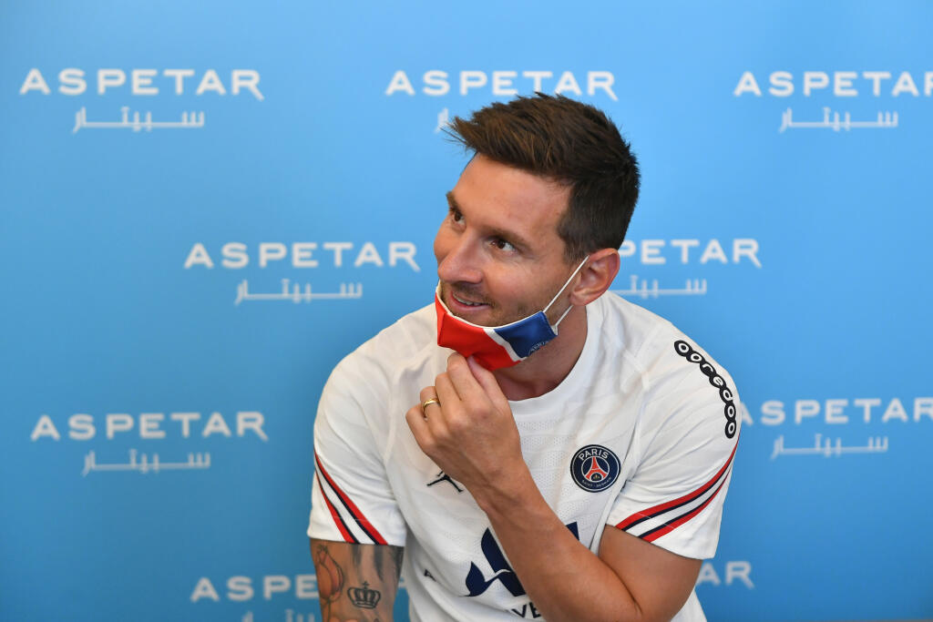 Lionel Messi sa stal hráčom PSG.