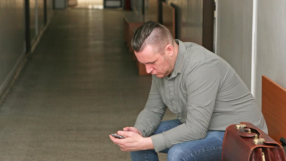 Obžalovaný Raper Supa (37) vyviazol s trojročným podmienečným trestom.