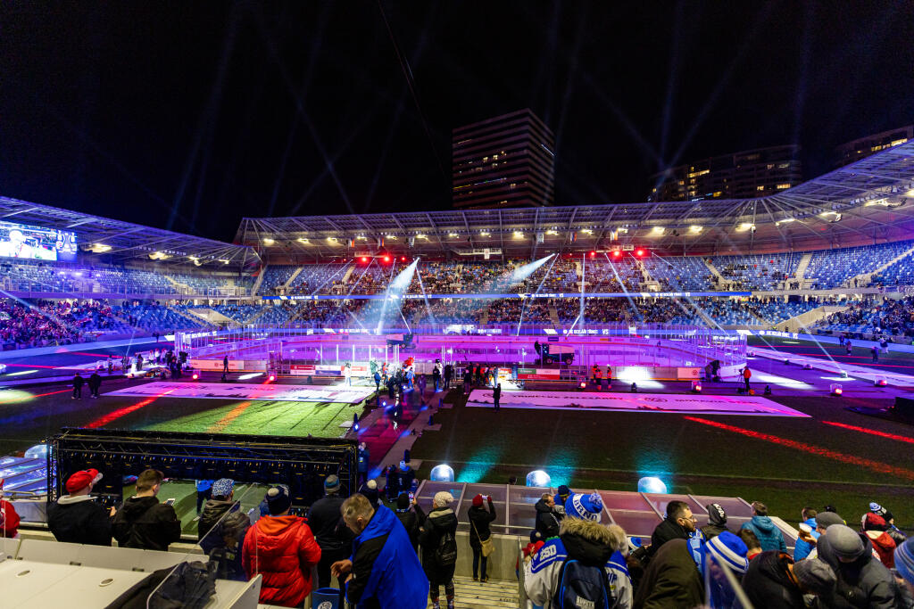 Winter Games 2023 v Bratislave.