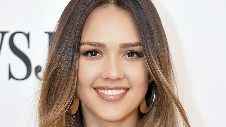 Jessica Alba