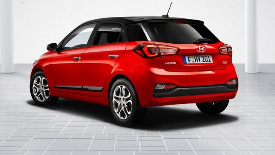 Hyundai i20