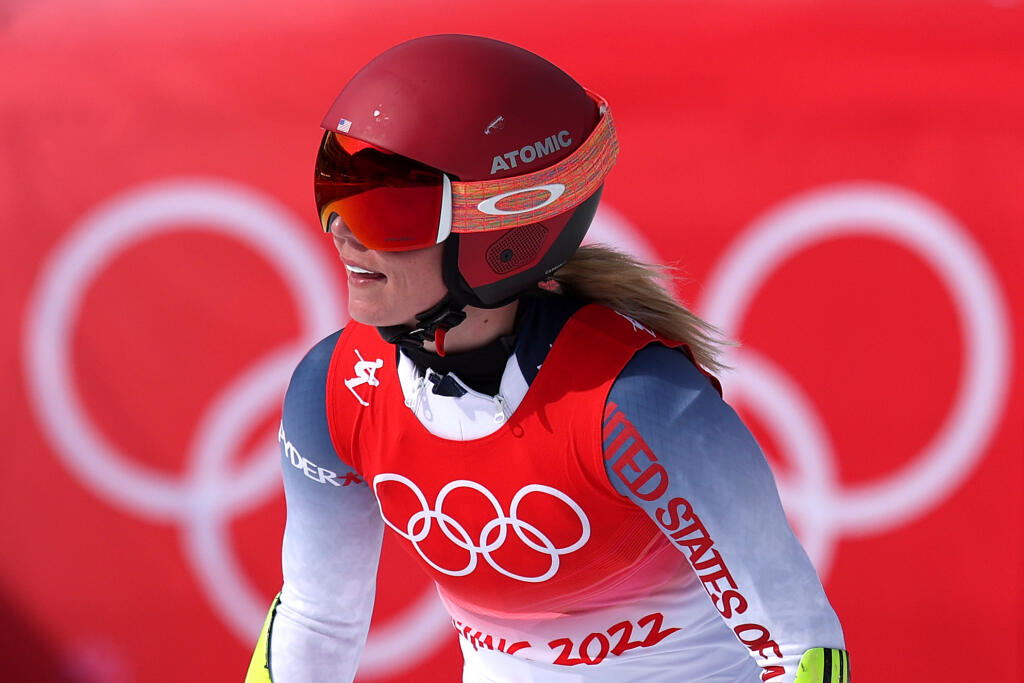 Mikaela Shiffrinová sa po hororovej olympiáde v Pekingu znova dostala do skvelej formy.