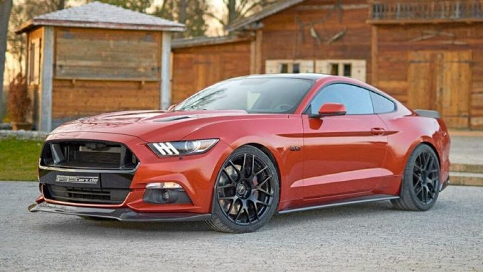 GeigerCars Mustang GT