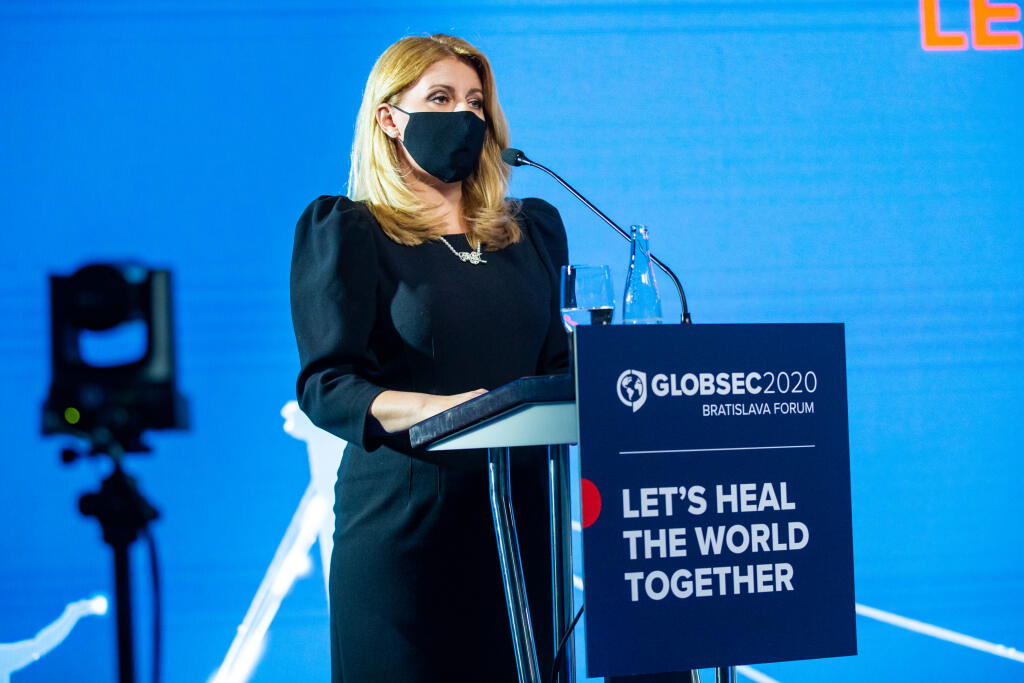 Zuzana Čaputová