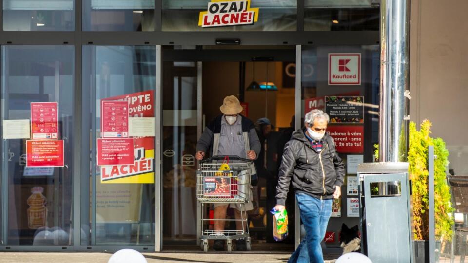 Bratislava počas zákazu vychádzania