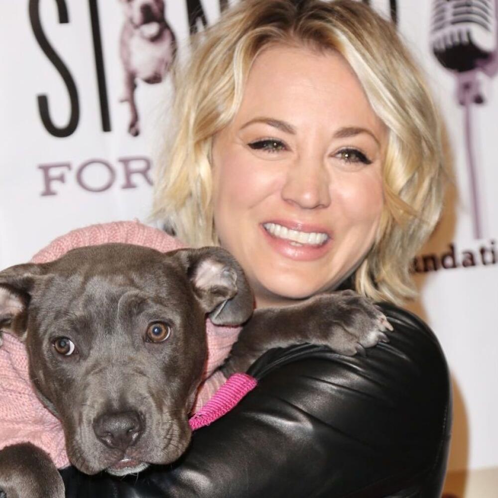 Kaley Cuoco