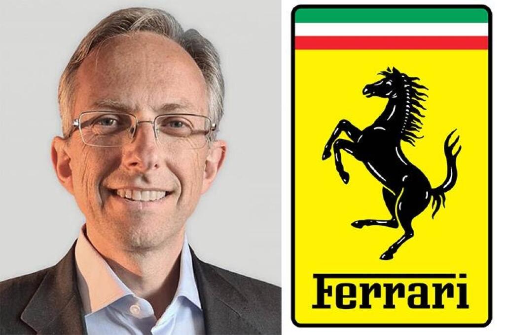 Ferrari má nového generálneho riaditeľa
