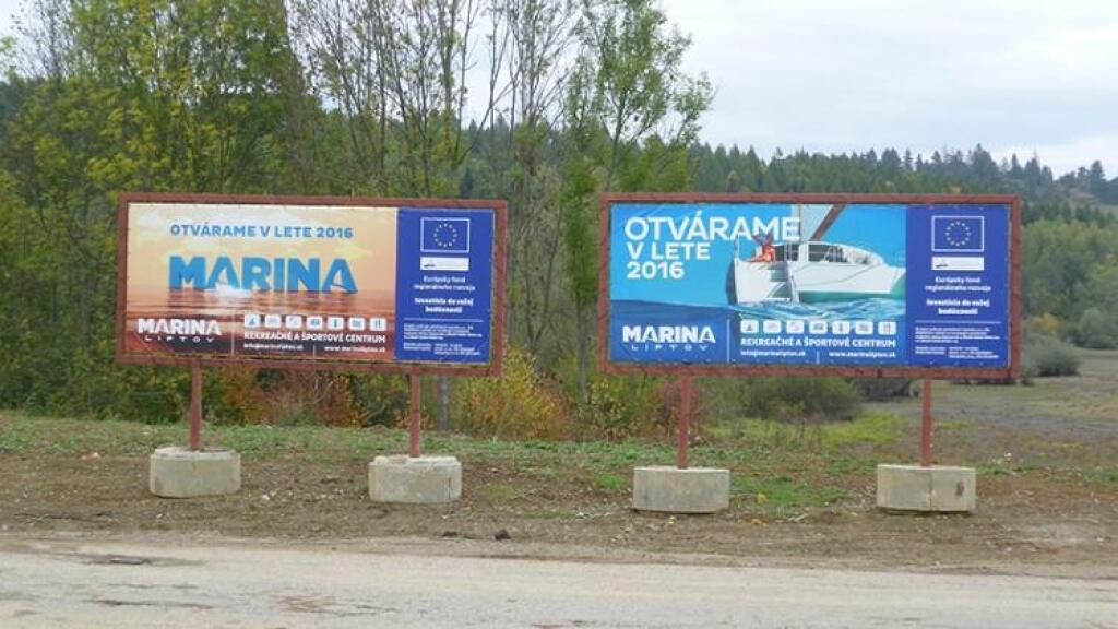 Počiatek rozbiehal na Liptove rezort. Nazbieral státisíce, stále nefunguje