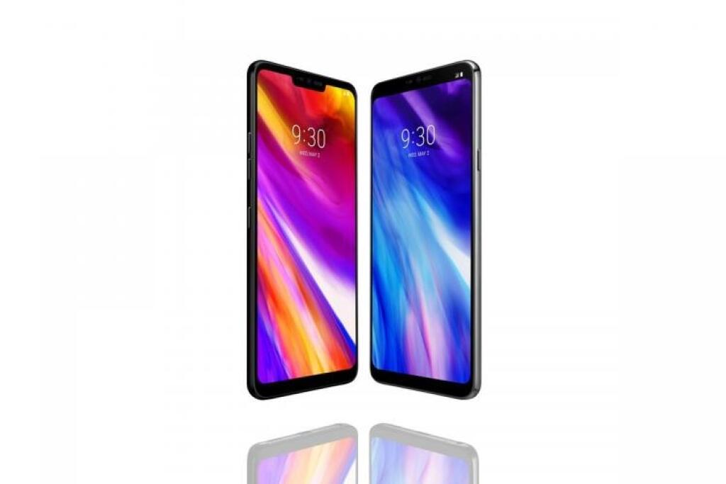 LG G7 ThinQ sa vezie na vlne umelej inteligencie a výrezov v displeji, ale bez väčších inovácií