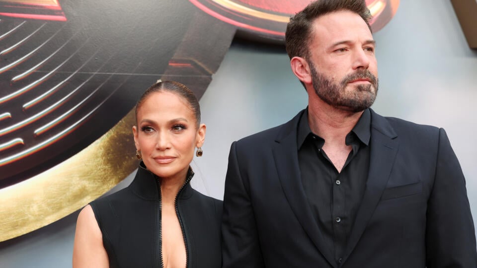 Manželia Jennifer Lopez a Ben Affleck