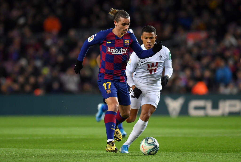 Futbalisti FC Barcelona sa prebojovali do osemfinále Kráľovského španielskeho pohára.