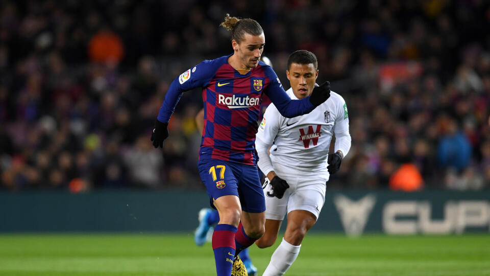Futbalisti FC Barcelona sa prebojovali do osemfinále Kráľovského španielskeho pohára.