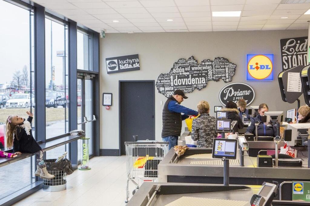 Lidl verí Liptovu, v Mikuláši otvára druhú predajňu