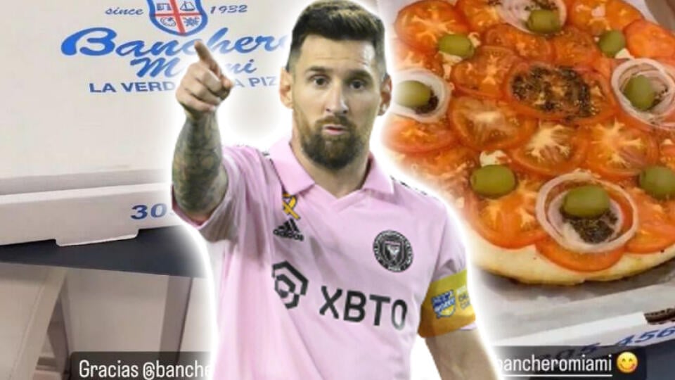 To, že Lionel Messi ako jeden z najlepších a najpopulárnejších futbalistov histórie má obrovskú marketingovú silu, zrejme nikoho neprekvapí. Presvedčila sa o nej nedávno pizzéria z Miami.