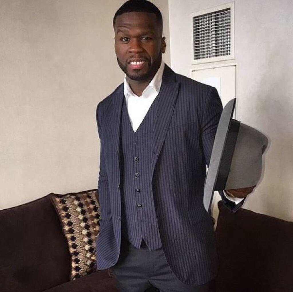 Tomu sa povie poriadne drahé porno! Raper 50 Cent je na kolenách