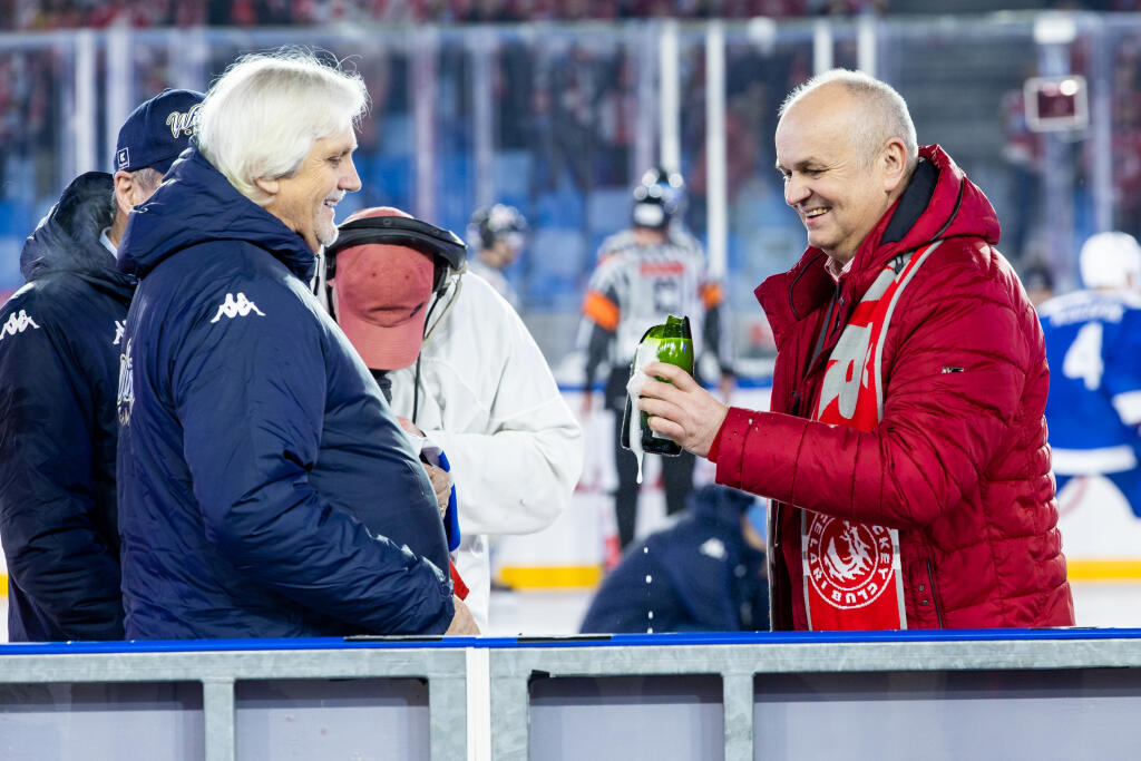Winter Games 2023 v Bratislave.