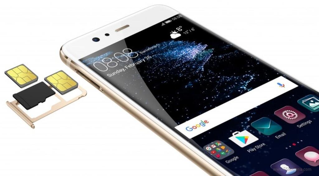 Huawei P10 dual SIM