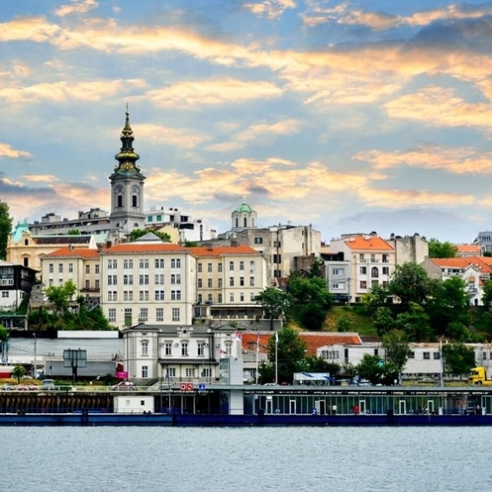 Belehrad, Srbsko