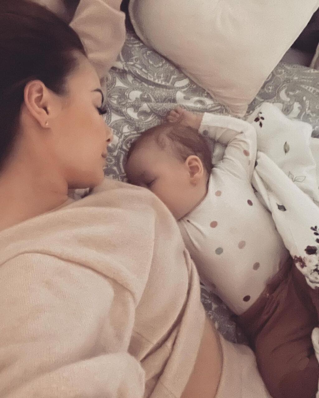 Monika Bagárová s Rumiou