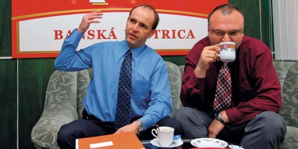 Branislav Cvik a Ľubomír Vančo: Rebeli s dobrým čuchom na pivo