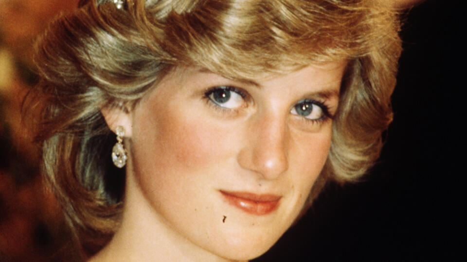 Princezná Diana