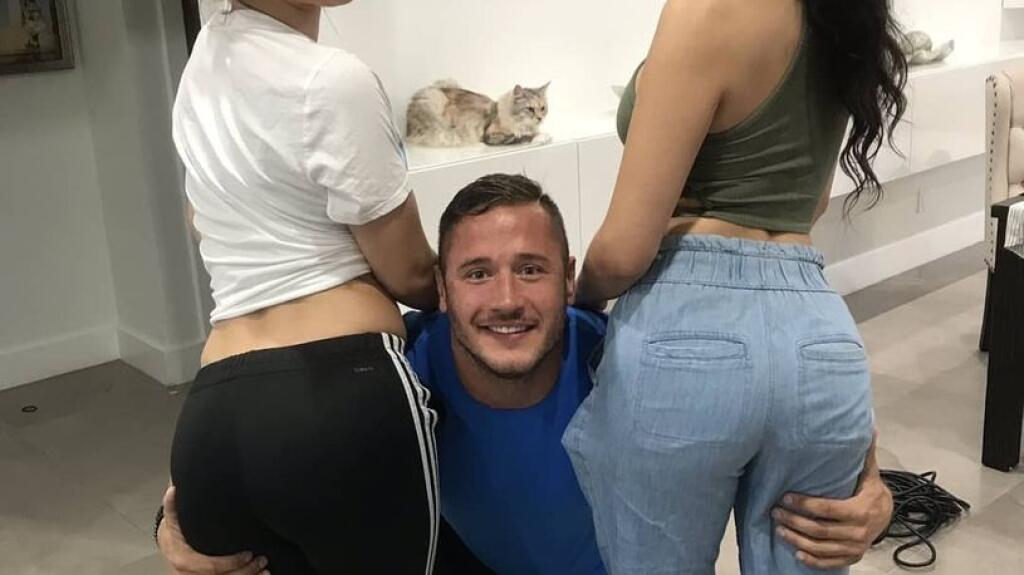 Danny Mountainj mohol byť futbalistom.