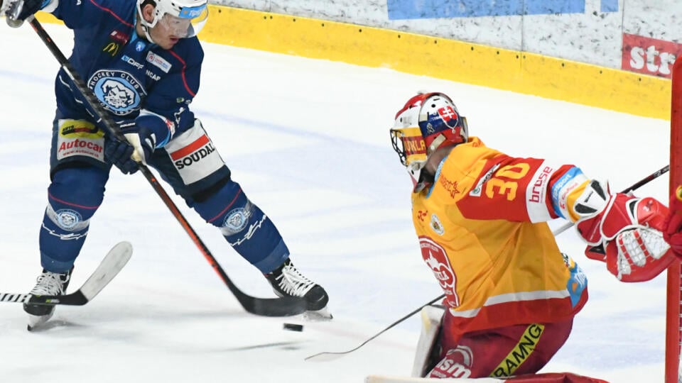HK Nitra - Dukla Trenčín