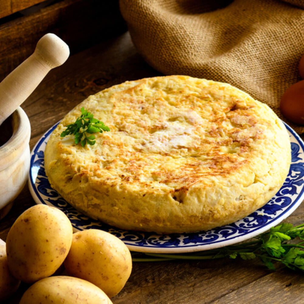 Španieli vymysleli výborný a rýchly recept, ktorý zaručene oceníte.