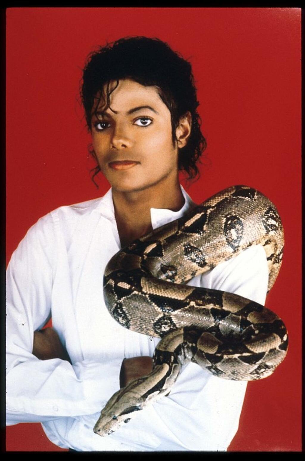 Michael Jackson.
