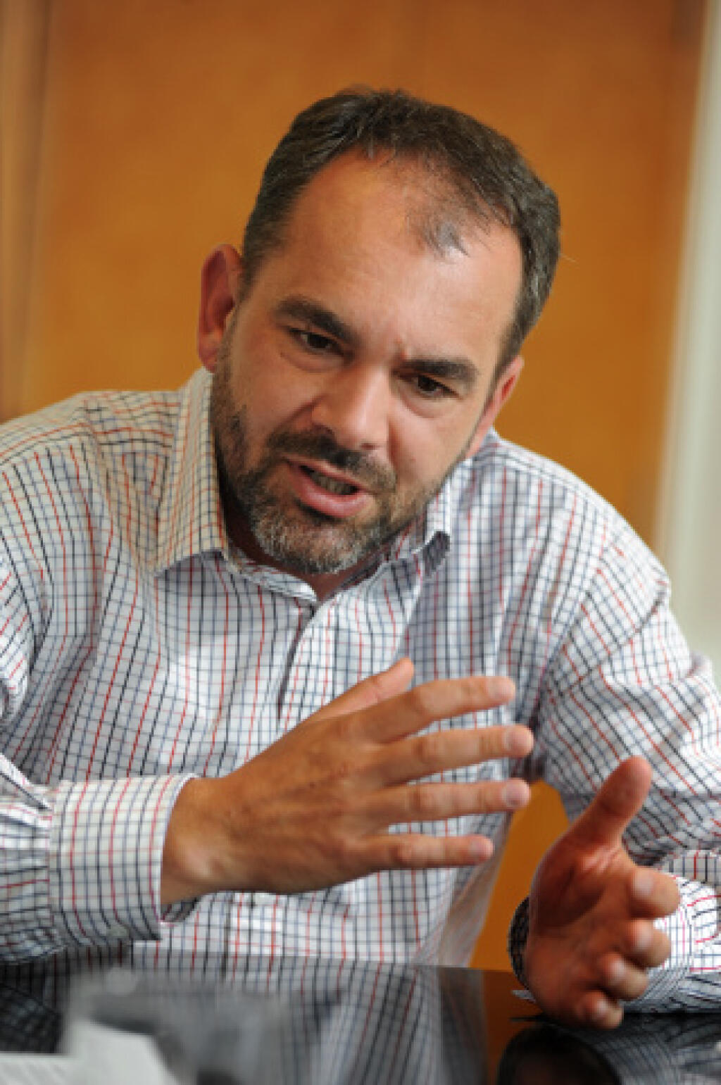 Marek Jankovič - kandidát na Manažéra roka 2013. Od júna 2010 je predsedom predstavenstva a prezidentom Allianz