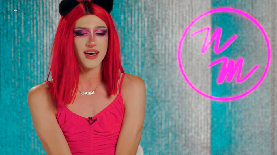 Slaytiiina v Nákupných maniačkach
