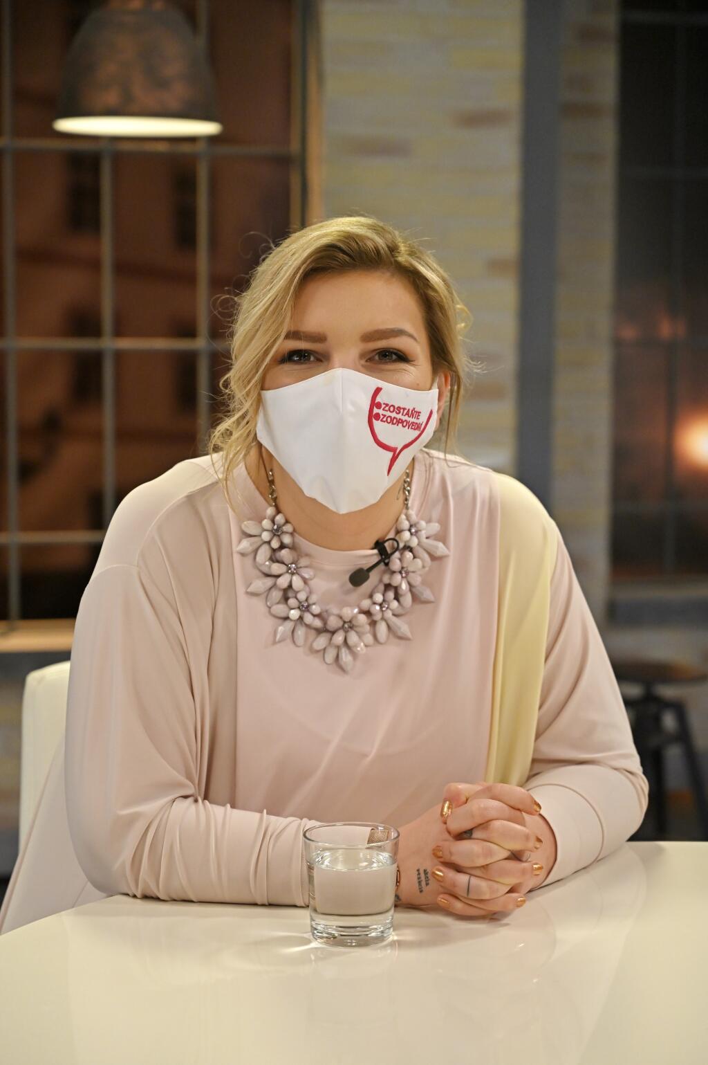 Simona Salátová v Silnej zostave.
