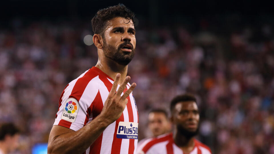Diego Costa.