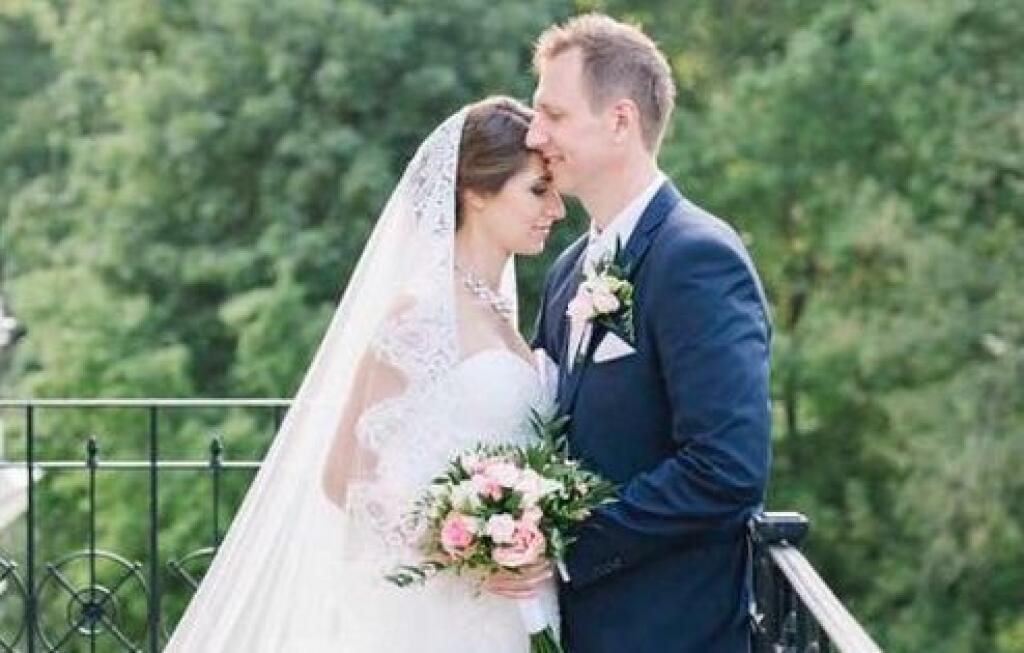 Miro a Daniela sa stali manželmi v máji 2018.