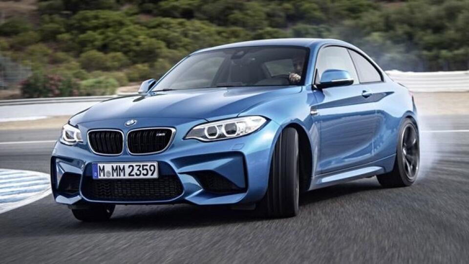 BMW M2 Coupe