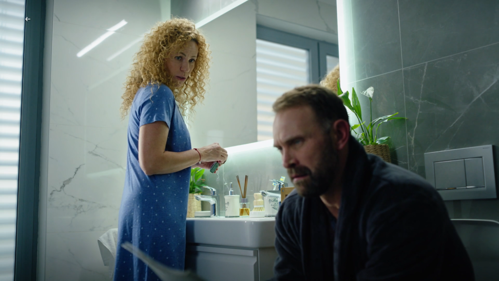 Diana Mórová a Tomáš Maštalír v sitkome TV JOJ Tomáš a Diana.