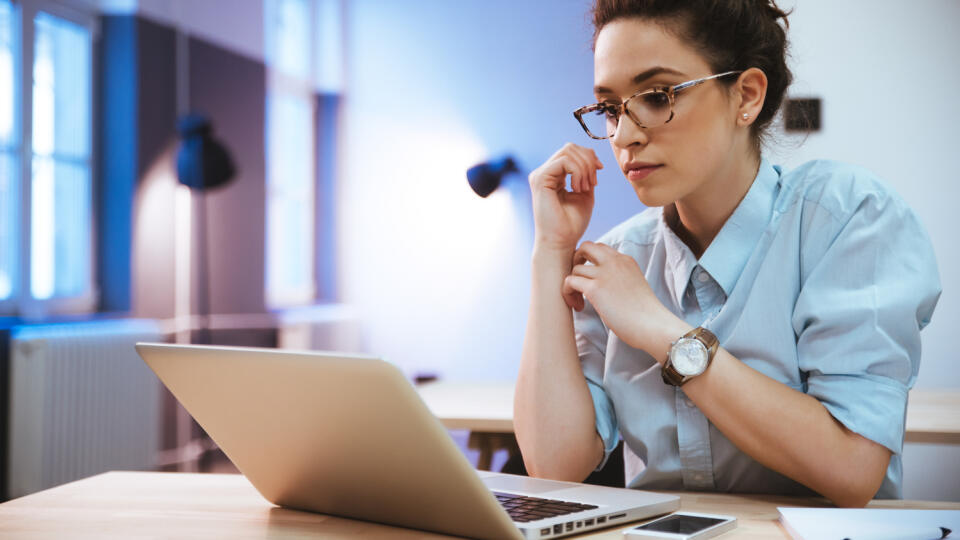 Produktívny home office vyžaduje určitú disciplínu.