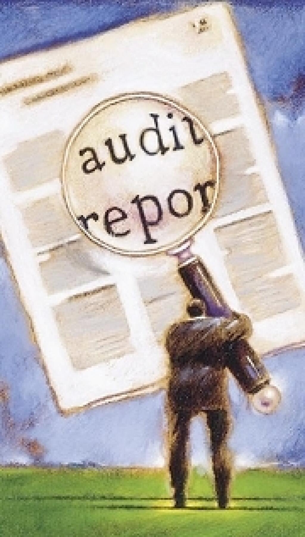 Medzery v príprave na audit IFRS finančných výkazov