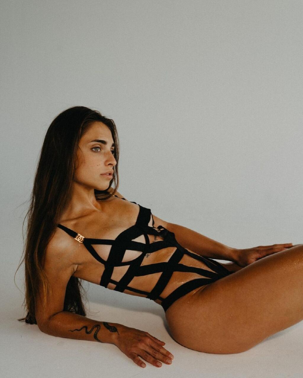 Sophia sa zverila do rúk profesionálnej fotografky a vznikli z toho takéto pikantné zábery.