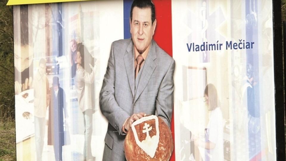 Vladimír Mečiar sľuboval štátnu hrdosť a chlieb každému. Po jeho skončení vo funkcii premiéra nastala zmena k lepšiemu. Ľudia postupne mali na chleba a hlavne sa nebáli vyjsť do ulíc, kde kedysi úradovali mafiánske skupiny. Mečiar si aktuálne užíva dôchodok.