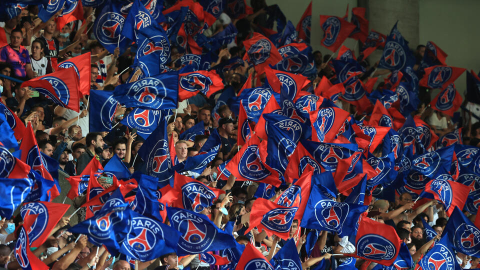 PSG získalo svoj jedenásty titul vo francúzskej najvyššej futbalovej súťaži.