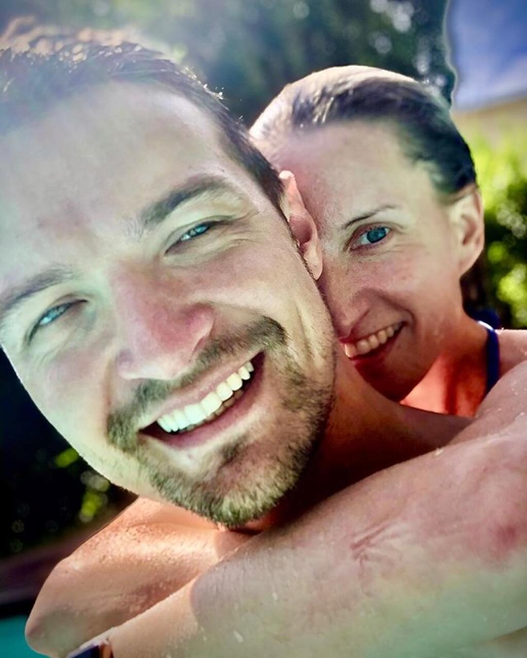Adela Vinczeová a Viktor Vincze
