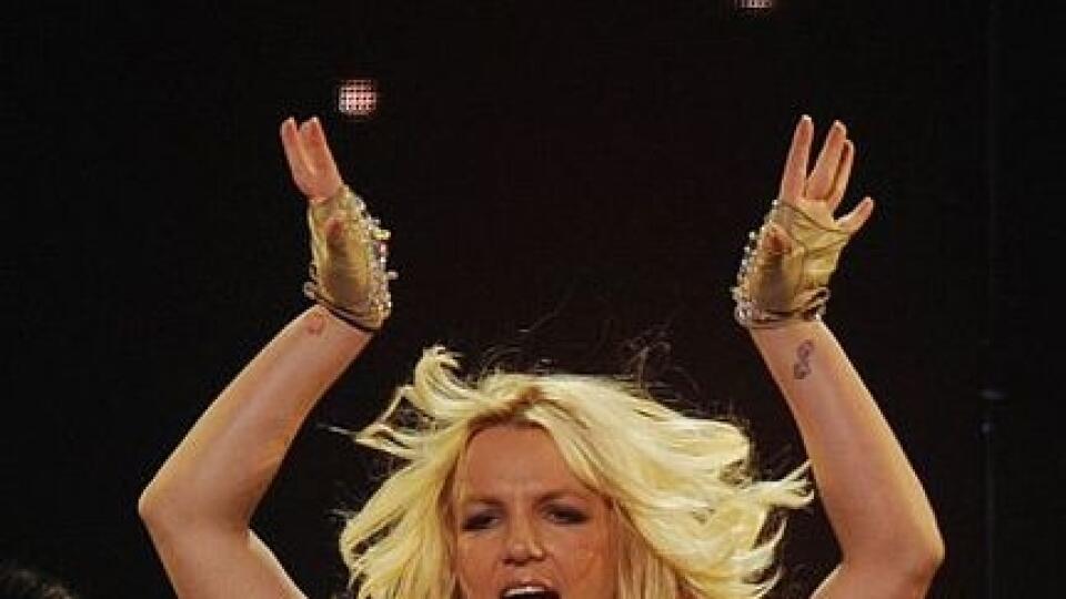 Britney Spears predpovedajú na turné úspech.