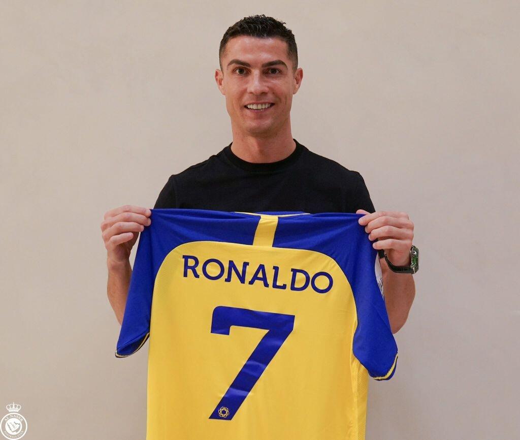 Cristiano Ronaldo sa upísal klubu Al Nassr.