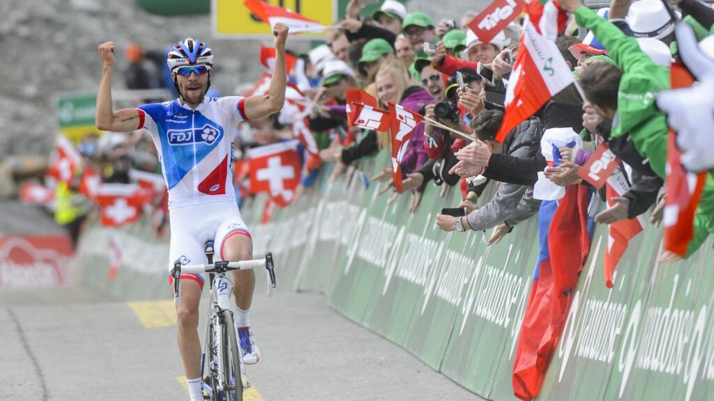 Thibaut Pinot - 2 milióny eur
