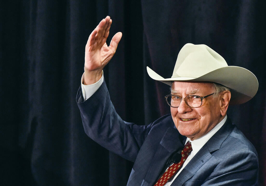 Warren Buffett