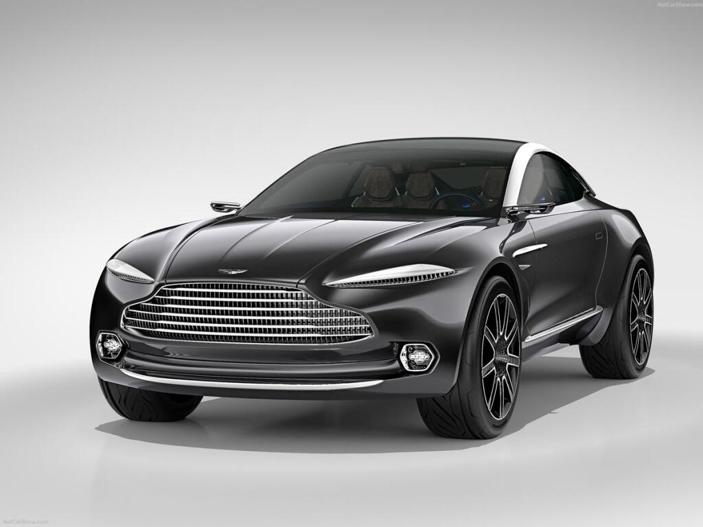 Aston Martin DBX Concept