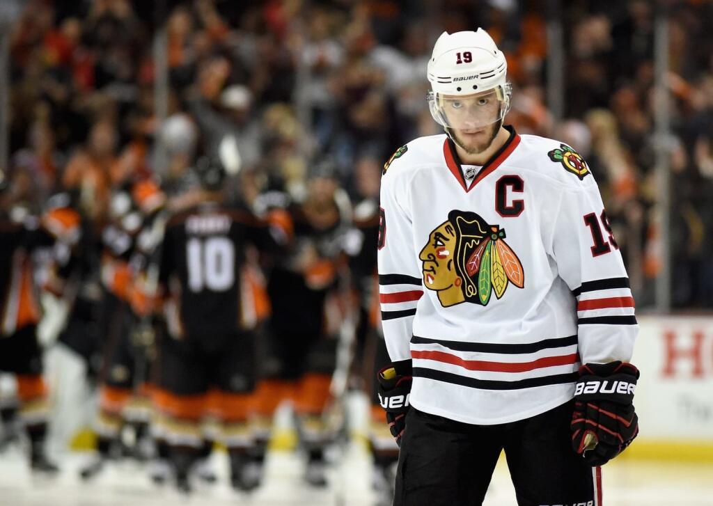 14. Jonathan Toews - 101 762 195 dolárov