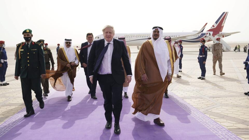 Boris Johnson