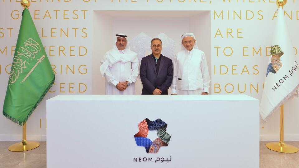 Saudská Arábia začne stavať futuristické mesto Neom